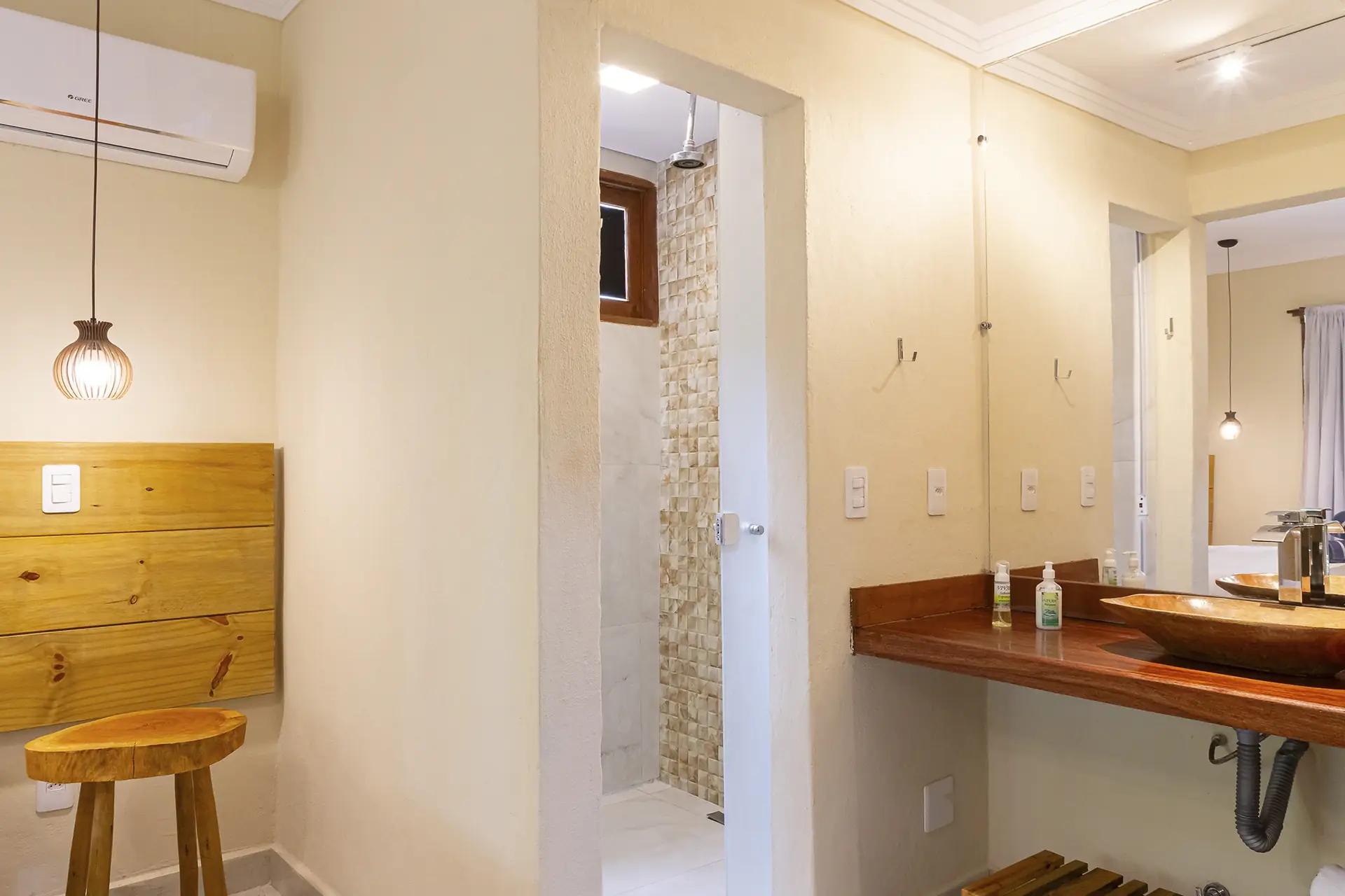 Quarto Confortável