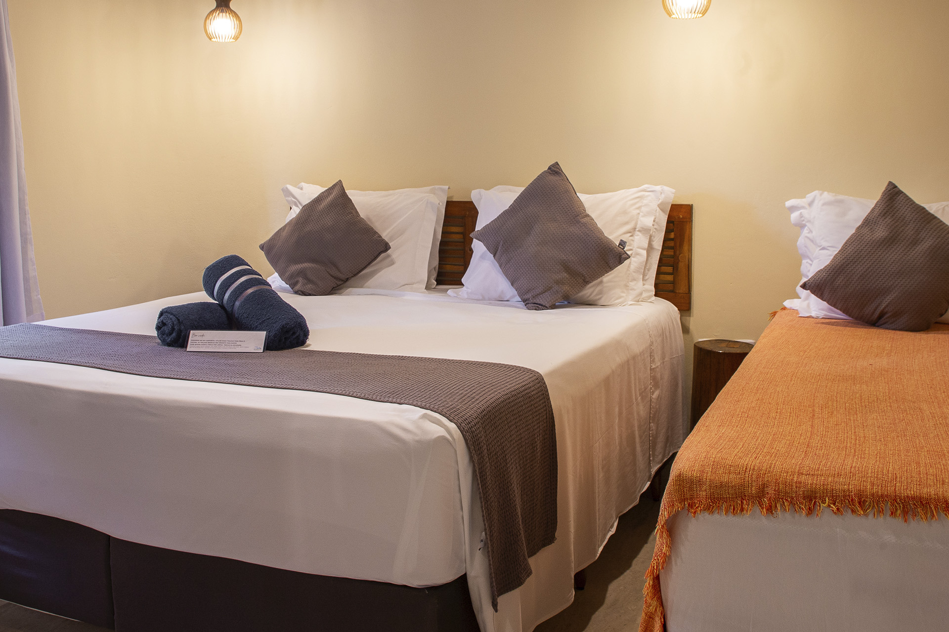 Suíte Quádrupla - Foto 1