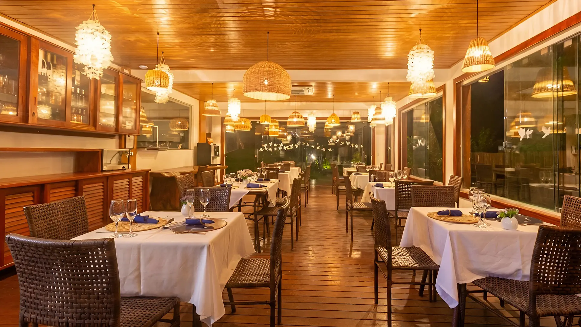 Restaurante Villa Zena