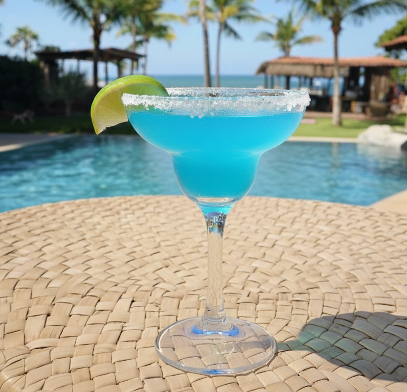 Margarita Blue