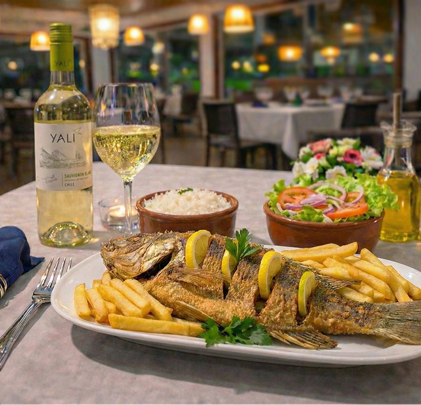 Peixe Frito